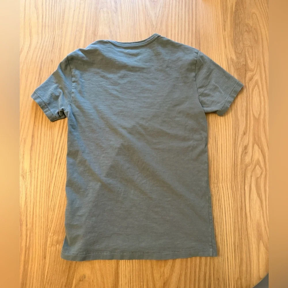 J. Crew classic crew